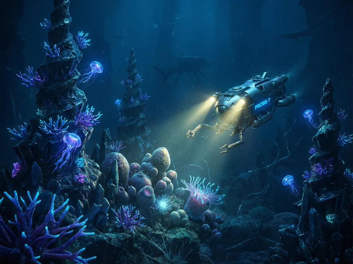 深海海沟探测器搜索 - 色戒未删减版电影 在线观看